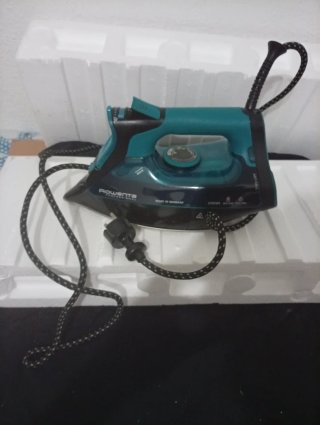 Plancha Rowenta Eco Intelligence 2600W