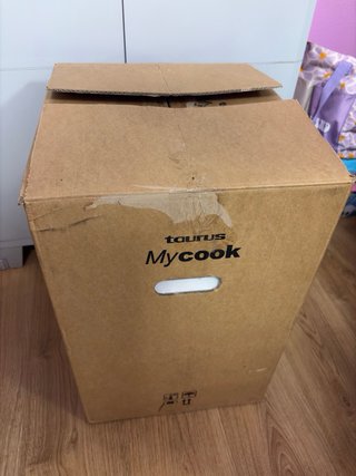 Robot cocina Taurus Mycook Touch Unlimited