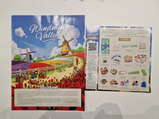 El Valle de los Molinos + Expansión + 2 Promos