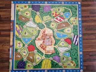 El Valle de los Molinos + Expansión + 2 Promos