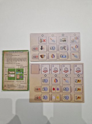 El Valle de los Molinos + Expansión + 2 Promos