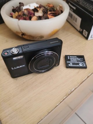 Panasonic Lumix DMC-SZ10 Nuova , scatola inclusa