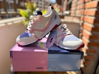 Diadora Heritage N9000 x LC23 Talla 42