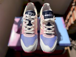 Diadora Heritage N9000 x LC23 Talla 42