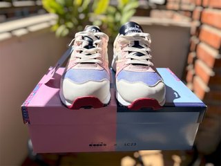 Diadora Heritage N9000 x LC23 Talla 42