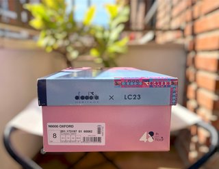 Diadora Heritage N9000 x LC23 Talla 42