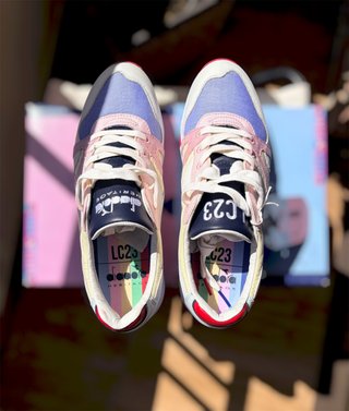 Diadora Heritage N9000 x LC23 Talla 42