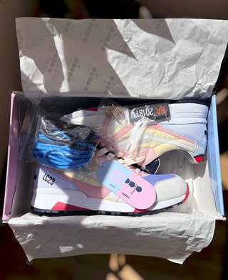 Diadora Heritage N9000 x LC23 Talla 42