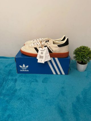 Adidas Gazelle Beige/Blanca