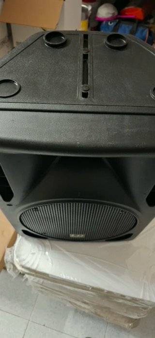 Pantalla autoamplificada LD systens