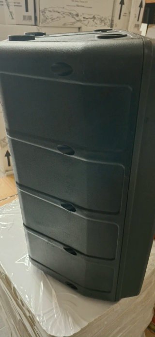 Pantalla autoamplificada LD systens