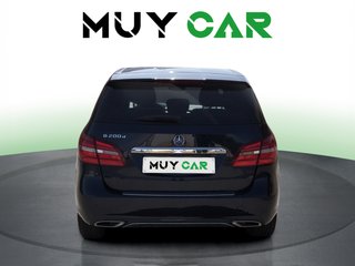Mercedes-Benz Clase B 200 d 100 kW (136 CV)