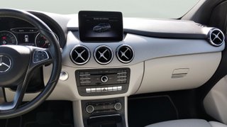 Mercedes-Benz Clase B 200 d 100 kW (136 CV)