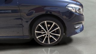 Mercedes-Benz Clase B 200 d 100 kW (136 CV)