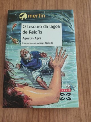 O tesouro da lagoa de Reid'Is
