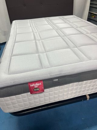Somier Bodyflex + Colchón Viscoelástico 135x180