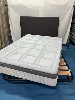 Somier Bodyflex + Colchón Viscoelástico 135x180