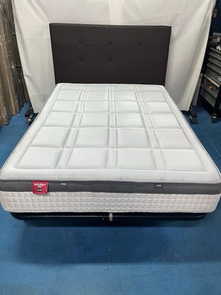 Somier Bodyflex + Colchón Viscoelástico 135x180