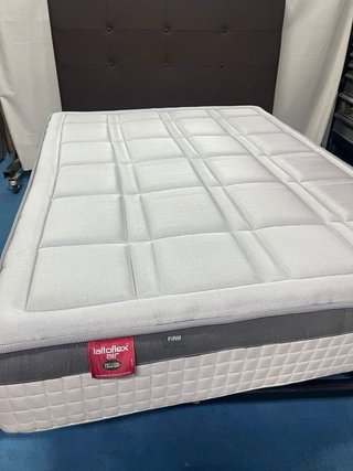 Somier Bodyflex + Colchón Viscoelástico 135x180