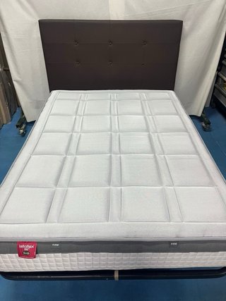 Somier Bodyflex + Colchón Viscoelástico 135x180