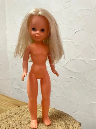Muñeca Nancy Famosa