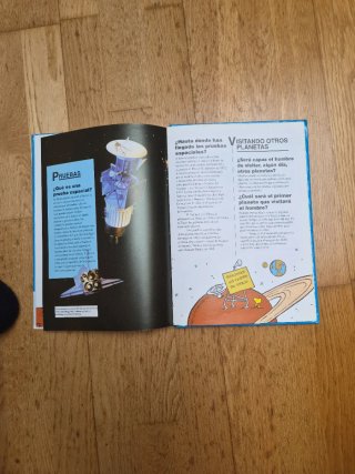 Enciclopedia de carlitos, libro infantil
