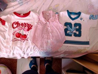 Lote ropa bebé 0-3 meses