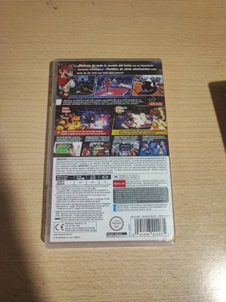 Mario Tennis Aces Nintendo Switch