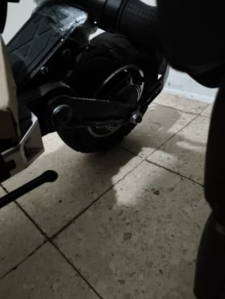 Patinete Eléctrico Todimart - Funciona, necesita r