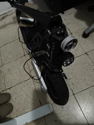 Patinete Eléctrico Todimart - Funciona, necesita r