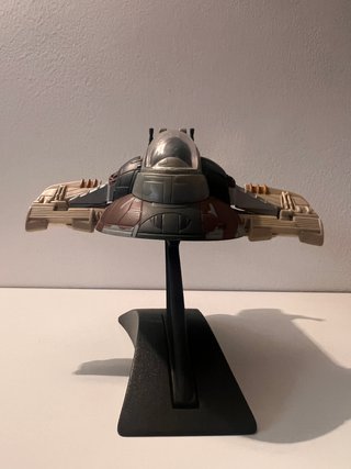 Star Wars Slave 1 Boba Fett Action Fleet