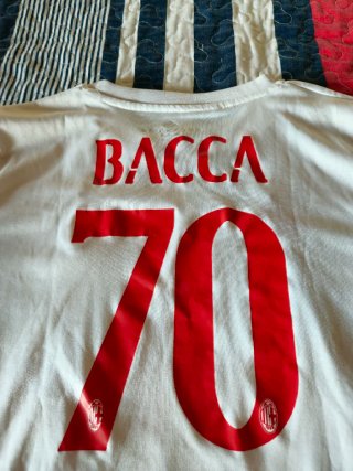Camiseta AC Milan Adidas Talla XS