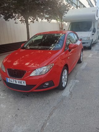 SEAT Ibiza 2012