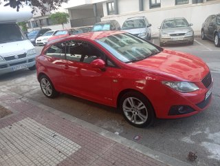 SEAT Ibiza 2012