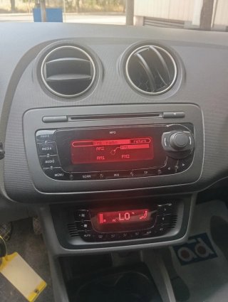 SEAT Ibiza 2012