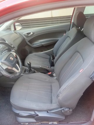 SEAT Ibiza 2012