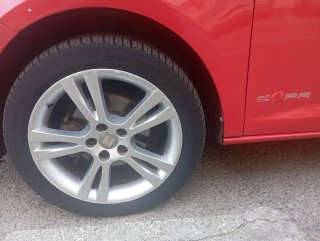 SEAT Ibiza 2012