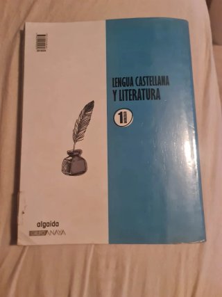 Libro bachillerato 1° y 2°