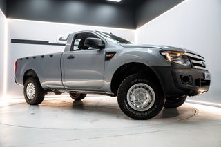 FORD Ranger 2.2 TDCi 4x4 Cabina Sencilla XL