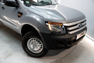 FORD Ranger 2.2 TDCi 4x4 Cabina Sencilla XL