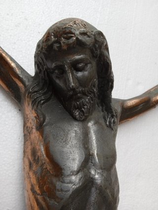 Cristo para colgar