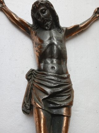 Cristo para colgar