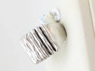 Anillo Oro Blanco 18k PERODRI