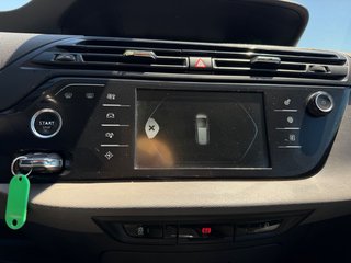 Citroen Grand C4 Picasso 2014