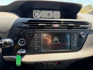 Citroen Grand C4 Picasso 2014