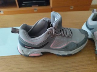 Zapatillas montaña talla 37