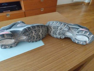 Zapatillas montaña talla 37
