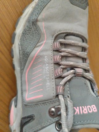 Zapatillas montaña talla 37