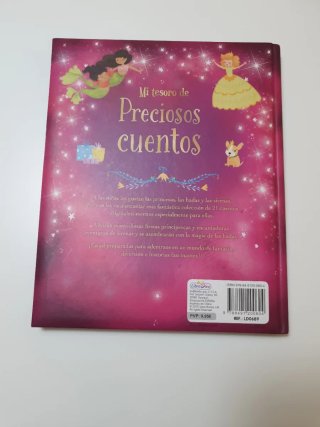 Mi tesoro de preciosos cuentos