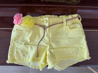 Pack ropa (1 camiseta y 2 pantalones)